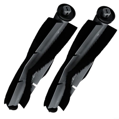 FUANA 1/2 Stück Walzen-Hauptbürste Ersatz für Airrobo für T20 für FIXR für T20 Stratos Handstaubsauger (2er-Pack) von FUANA