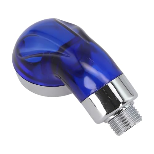 FUANA 1 x Shampoo-Bett Wasserhahn Duschkopf Barber Shop Supercharged Shower Nozzle Water Saving Pressurized Spray Head Bathroom Accessory von FUANA