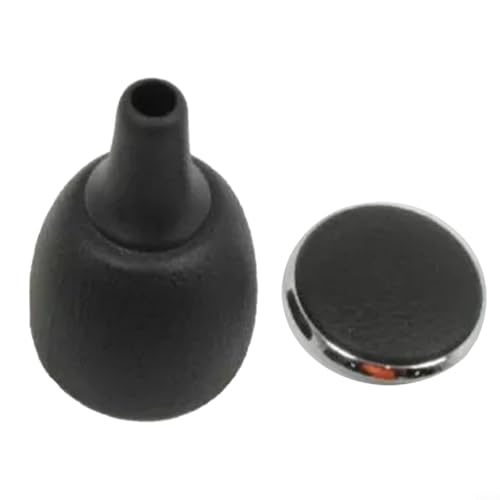FUANA Auto-Schaltknauf 1RV42DX9AB Manuelle Schalthebelabdeckung für Dodge für Grand Caravan für Chrysler Town 2011-2020 FUANA Auto-Schaltknauf 1RV42DX9AB Manuelle Schalthebelabdeckung für Dodge für Grand Caravan für Chrysler Town 2011-2020 von FUANA