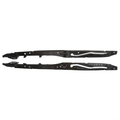 FUANA Auto Sonnendach Reparatursatz Panorama Hebearme Set Sonnendach Reling Montage FL3Z-1651071-A Für Ford F150 F250 F350 2015-2020 von FUANA