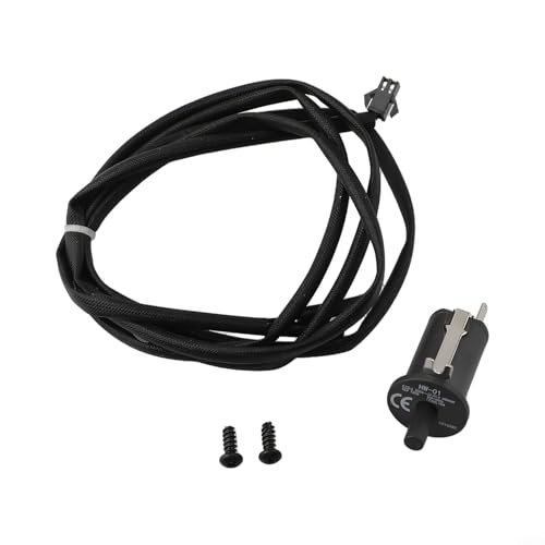FUANA BBQ Grill Hopper Lid Switch Replacement Kit with Wire for Masterbuilt Gravity Series 560/1050 XL Digital Charcoal Grill Accessory Easy Installation von FUANA