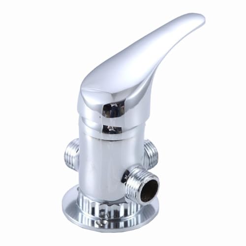 FUANA Badarmaturen Mischbatterie Eckventil Eckventil für WC Bidet Badezimmer von FUANA