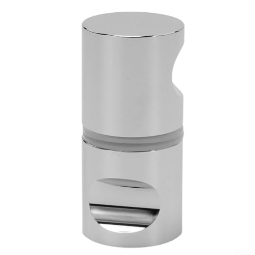 FUANA Glastürgriff aus Aluminiumlegierung für Dusche oder Büro, ergonomischer Abzieher FUANA Glastürgriff aus Aluminiumlegierung für Dusche oder Büro, ergonomischer Abzieher von FUANA
