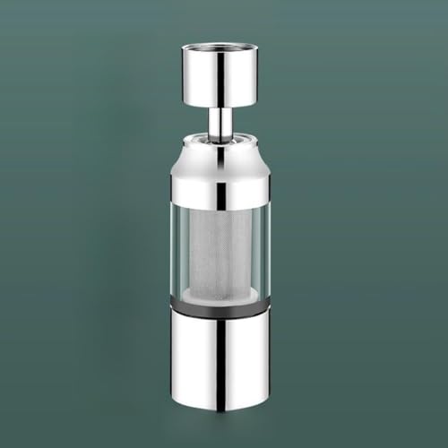 FUANA Kitchen Pipeline Filter Water Purifier Tap Water Household Splash Water Extender FUANA Kitchen Pipeline Filter Water Purifier Tap Water Household Splash Water Extender von FUANA