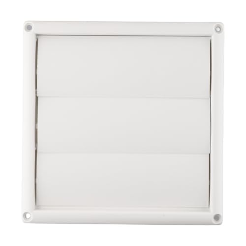 FUANA Lüftungsabdeckung Quadratische Luftführung Deckenwand Lüftungsgitter Louver Abluftgitter Küche Bad Luftauslass Frischesystem FUANA Lüftungsabdeckung Quadratische Luftführung Deckenwand Lüftungsgitter Louver Abluftgitter Küche Bad Luftauslass Frischesystem von FUANA