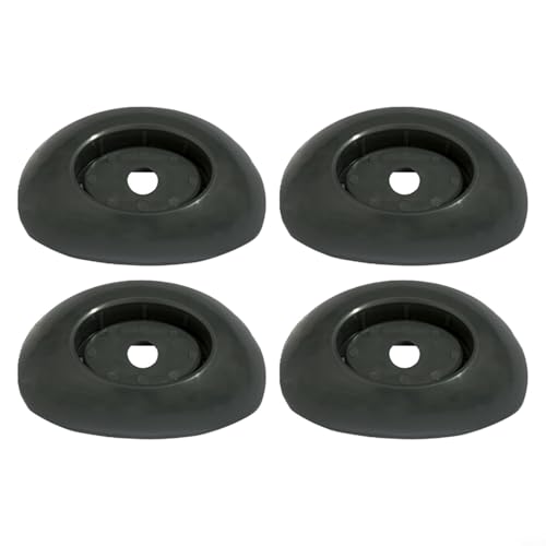 FUANA Pool Frame Support Base Footings P61802 Oval Bottom Leg Cap for Steel Frame Swimming Pools Replacement Parts FUANA Pool Frame Support Base Footings P61802 Oval Bottom Leg Cap for Steel Frame Swimming Pools Replacement Parts von FUANA