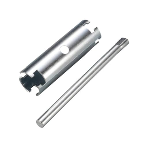 FUANA Siebkorbschlüssel Doppelseitiger Küchenspüle Korb Siebschlüssel FUANA Siebkorbschlüssel Doppelseitiger Küchenspüle Korb Siebschlüssel von FUANA