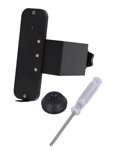 FUANA Türklingel-Halterung für einfache Installation der Video-Türklingel im Freien, praktische und verstellbare Halterung von FUANA