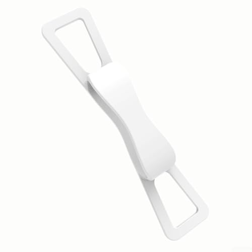 Flexible Handschlaufe für Kindle, perfekt für bequemes und erweitertes Lesen, Weiß Flexible Handschlaufe für Kindle, perfekt für bequemes und erweitertes Lesen, Weiß von FUANA