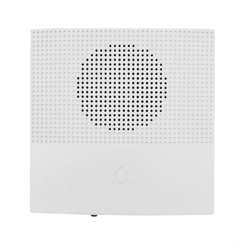 Flexible Verwendung, kabelgebundene Türklingel, 38 Musikoptionen, breite Kompatibilität, kompaktes Design Flexible Verwendung, kabelgebundene Türklingel, 38 Musikoptionen, breite Kompatibilität, kompaktes Design von FUANA