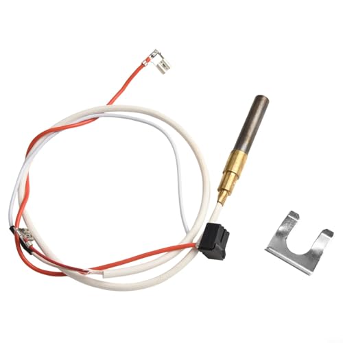 Für Kenmore Gas-Warmwasserboiler Thermopile Ersatzteil Modell 100112330 9007876 Einfache Installationsanleitung (evtl. nicht in deutscher Sprache) von FUANA
