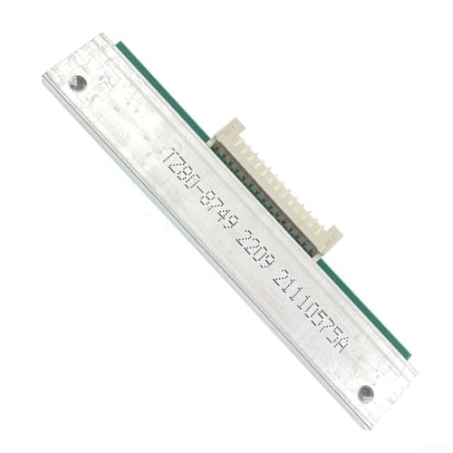 Für SHEC Thermodrucker Druckkopf für verbesserten Barcode funktioniert mit TL80BY2, TL80, TH200 und mehr Für SHEC Thermodrucker Druckkopf für verbesserten Barcode funktioniert mit TL80BY2, TL80, TH200 und mehr von FUANA