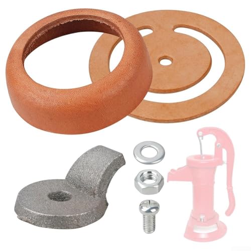 Für Simmons Krugpumpen-Reparatursatz mit komplettem Ventil und Dichtungskomponenten für Modelle 1160 und PM500, um einen effizienten Wasserfluss zu erhalten von FUANA