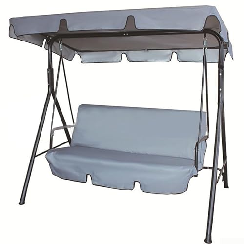Gartenstuhlbezug und Sitzbezug Set für den Außenbereich 210D Oxford Tuch von FUANA