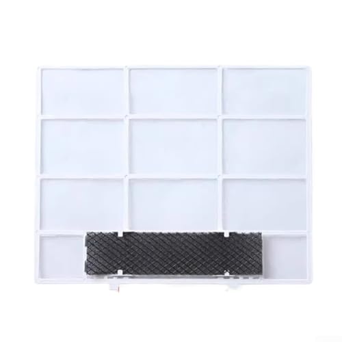 Innen-Staubfilter für Midea mühelose Installation und effiziente Filtration (31 x 25,5 cm) von FUANA