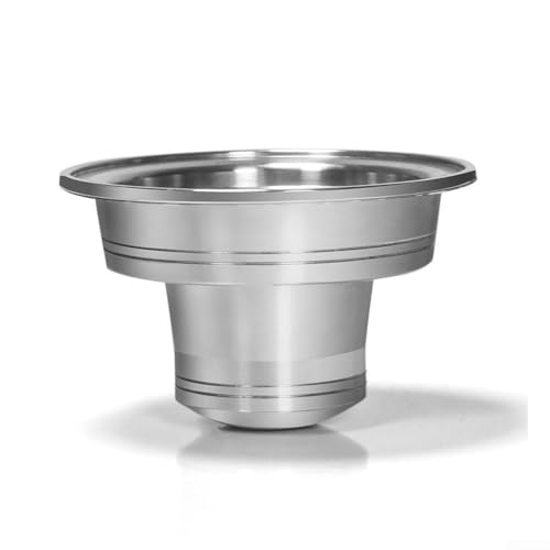 Kaffeefilteradapter aus 304 Edelstahl, perfekt für den täglichen Gebrauch von FUANA