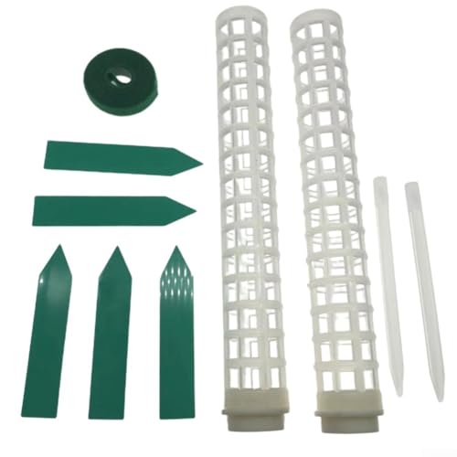 Kletterhilfe für Zimmerpflanzen, 2 Stück, Moosstangen-Set für gesundes Wachstum von Zimmerpflanzen Kletterhilfe für Zimmerpflanzen, 2 Stück, Moosstangen-Set für gesundes Wachstum von Zimmerpflanzen von FUANA
