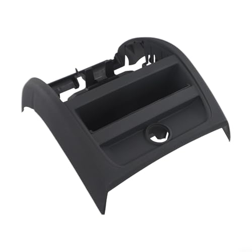 Klimagerät Hinterer Auslassrahmen für BMW 5er Für F10 F11 F18 2010 2017 Robuste Konstruktion für lang anhaltende Funktionalität (Schwarz) von FUANA