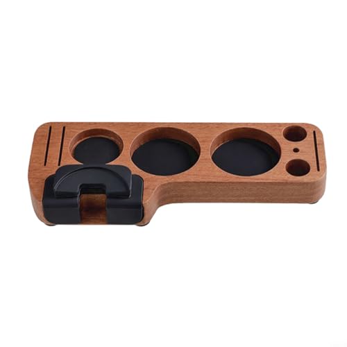 Kompakter Espresso-Kaffee-Werkzeughalter, Siebträger-Ständer, Tamper Dispenser Organizer (Sapel) von FUANA