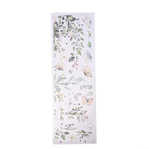 Kreativer Efeu-Grün-Wandaufkleber für Kinderzimmer, bezaubernde Kinderzimmer-Kunst für Zuhause Kreativer Efeu-Grün-Wandaufkleber für Kinderzimmer, bezaubernde Kinderzimmer-Kunst für Zuhause von FUANA