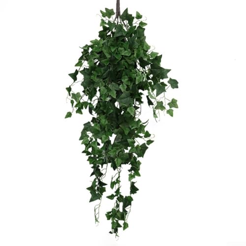 Künstliche Efeu-Wandbehänge, ideal für die Dekoration von Häusern, Büros und besonderen Anlässen mit realistischer Attraktivität von FUANA