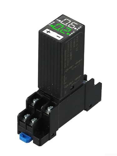 LED-Timer-Controller mit langlebiger Leistung, erhältlich in mehreren Spannungsoptionen, 12 V/24 V/220 V (B) von FUANA