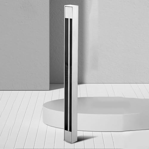 Linearer Bodenablauf für Badezimmer-Dusche für ultra-schmalen 304 Edelstahl, langes lineares Design, effiziente Entwässerung und Kontrolle von FUANA