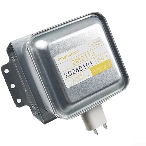 Maximieren Sie das Potenzial Ihrer Mikrowelle mit dem 2M217J Magnetron, kompatibel mit Midea Backofen von FUANA