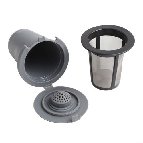Nachhaltige Lösung, nachfüllbare Kaffeetassenfilter, entworfen, um jedes Mal aromatische Brühe zu liefern Nachhaltige Lösung, nachfüllbare Kaffeetassenfilter, entworfen, um jedes Mal aromatische Brühe zu liefern von FUANA