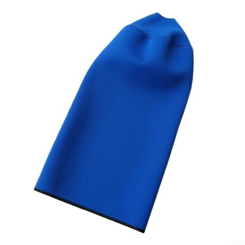 Neopren-Schutzabdeckung für Tauchzylinder in Standardgröße, leichtes Design (blau) von FUANA