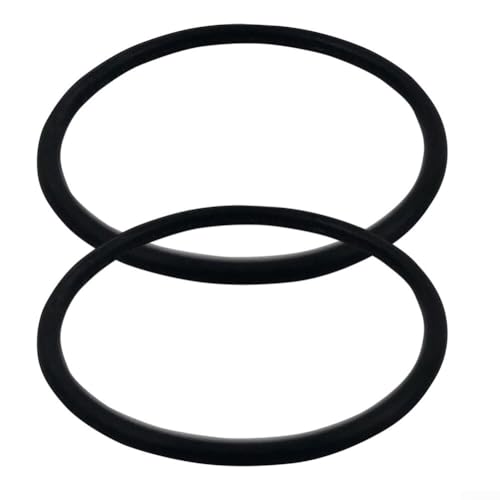 O For Ring Feed Pipe for Zodiac 91005132 Replacement Assembly Compatible with Models (2 Pack) von FUANA
