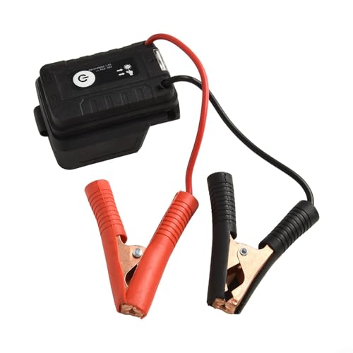 Quick Connect Auto-Boost-Kabel-Set, entworfen für Langlebigkeit und Benutzerfreundlichkeit in Situationen von FUANA