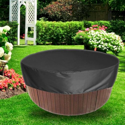 Reisefreundliche aufblasbare Badewannenabdeckung, verstellbar und wetterbeständig, einfache Installation für tragbare Badewannen (210 x 90 cm) von FUANA