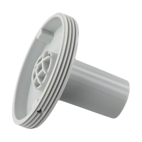 Robuster PVC-Poolgitter-Filteranschluss für nahtlose Passform mit Intex 1 1/4 Filtern von FUANA