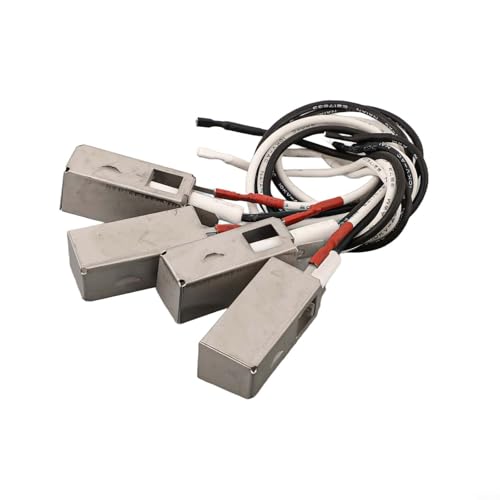 Rüsten Sie Ihren Weber Grill mit 42326 BBQ Zündkit auf, einfache Installation und zuverlässige Nutzung von FUANA