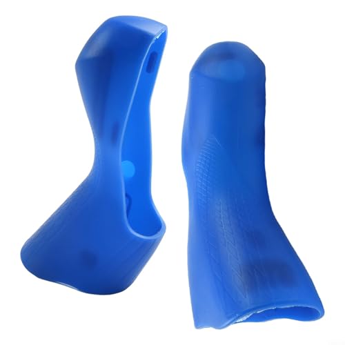 Schalthebelhaube für Rennrad STR7020 Ideales Zubehör für ernsthafte Radfahrer (schwarz) von FUANA