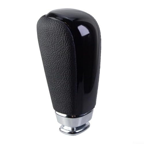 Schaltknauf für Automatikgetriebe, kompatibel mit Toyota Land für Cruiser für Prado 2008 2015, lässt sich schnell und ohne Probleme installieren (schwarz) von FUANA