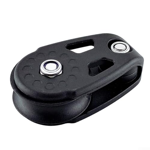 Schlanke Nylon-Marine-Rolle zur Verbesserung der Leistung Ihres Kajak- oder Kanu-Systems Schlanke Nylon-Marine-Rolle zur Verbesserung der Leistung Ihres Kajak- oder Kanu-Systems von FUANA