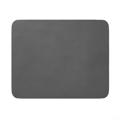 Schnell trocknende Badematte aus Polyurethan mit rutschfester Gummi-Unterseite für sicheren Gebrauch auf rutschigen Oberflächen (50 x 60 cm) von FUANA