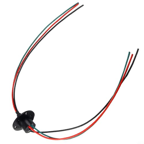 Schwerer 3-Phasen-Windturbinen-Generator für Ring mit 30 A pro Leiter und 250 Volt AC/DC Bewertung für den Einsatz mit 12 AWG Draht in Windgeneratorsystemen von FUANA