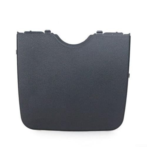 Sonnendach Motorabdeckung Kappe Deckel Shell Guard Plate mit Licht Lampe Abdeckung für Golf 4 2009 2015 Fahrzeugreparatur (schwarz) von FUANA