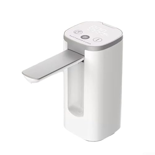 Touchscreen, Kindersicherung, elektrische Wasserpumpe mit faltbarem Design, Digitalanzeige (weiß) von FUANA