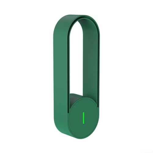 USB Anion Purifier Effective, Compact Device to Eliminate Indoor Dust and Smoke (White) von FUANA