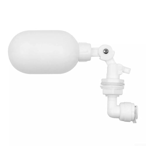 Verstellbares Schwimmerventil 2er Set 3/8 Zoll Mini Kugelhähne mit eingebautem Wasserfilter Verstellbares Schwimmerventil 2er Set 3/8 Zoll Mini Kugelhähne mit eingebautem Wasserfilter von FUANA