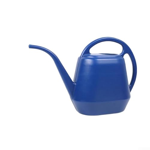 Wasserkocher mit langer Öffnung, 4 l, entworfen für einfache und effiziente Gartenarbeiten (tiefblau) von FUANA
