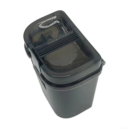 Wassertank für S For Ultra, For Ultra, S10, S10 Pro, X10, B101CN Vakuummodelle mit Doppelkreisdesign für Frisch- und Abwassertrennung (B) von FUANA