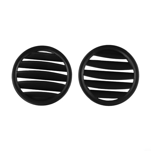 Zwei vordere Lüftungsgitter für Ford Focus 2005 2006 2007 entworfen, um Werksspezifikationen und robuster Leistung zu entsprechen von FUANA