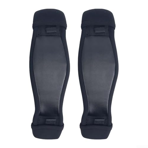 1 Paar Fußschlaufen für Surfbretter und Kiteboards mit rutschfesten PVC-28 x 8 5 cm Fußschlaufen für Stabilität und Kontrolle beim Wassersport von FUBESK