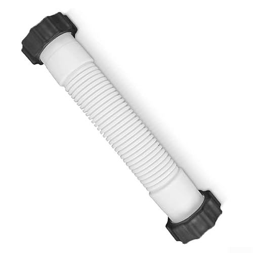 1 x Poolschlauch, kompatibel mit Modell für 11535, für effizientes Wasserdurchflussmanagement (45 cm) von FUBESK