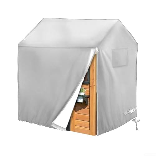 210D Oxford Cloth Game House Cover for Kids Comprehensive Protection from Natural Elements (110 * 120 * 140CM) von FUBESK